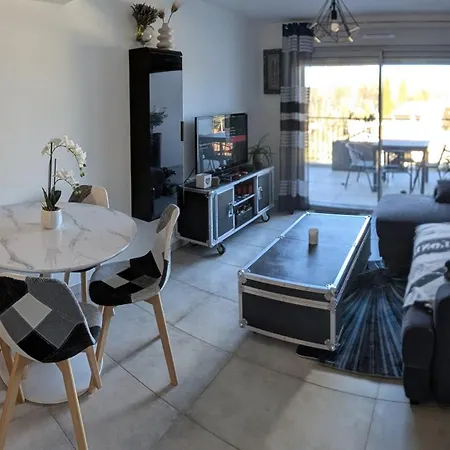 En Secteur Calme Apartment