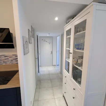 Apartment En Secteur Calme *